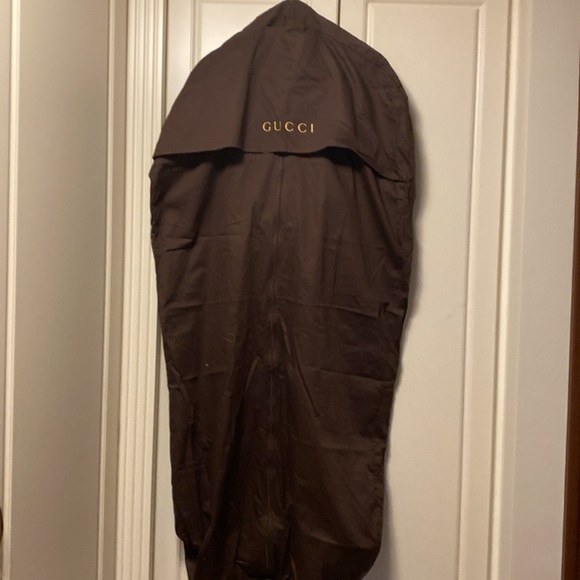 GUCCI SUIT/JACKET GARMENT COVER . - Picture 2 of 10